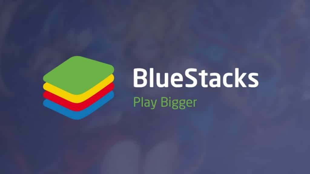 Foto del logo de Bluestacks