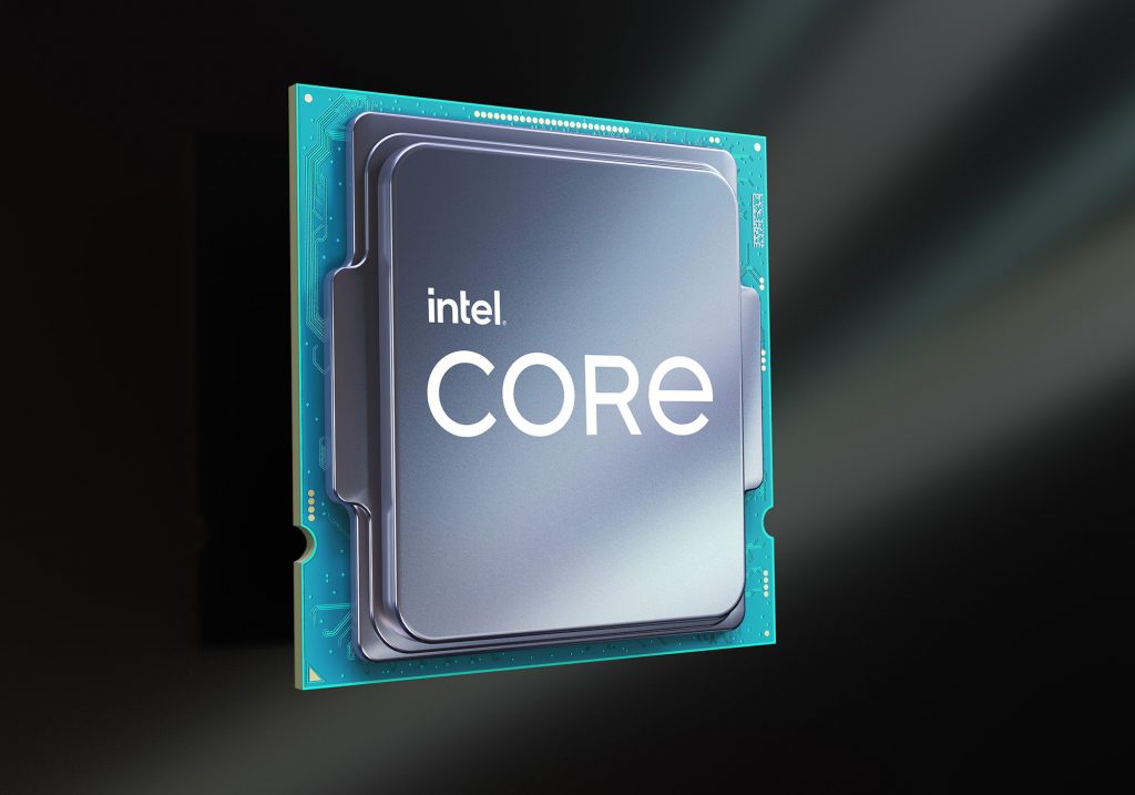 Intel 11th Gen desktop Rocket Lake S core i9 11900K