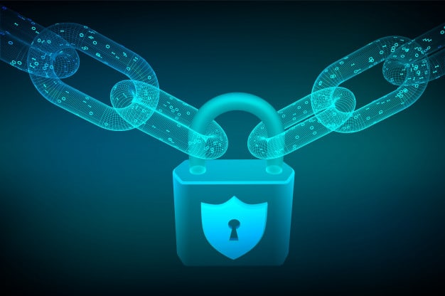 cadena alambre codigo digital cerradura concepto blockchain ciberseguridad seguridad privacidad 127544 953