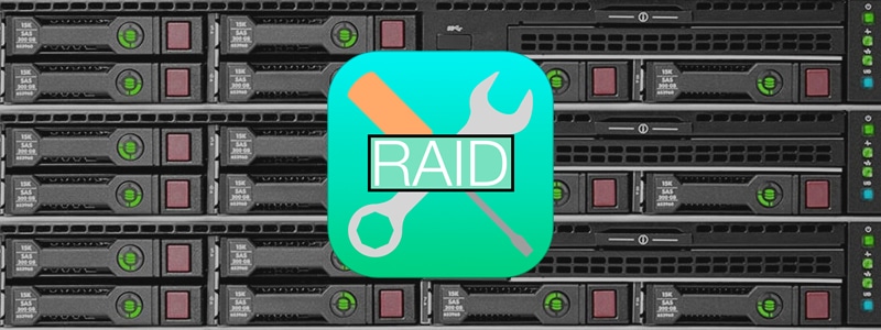 raid servidores dedicados